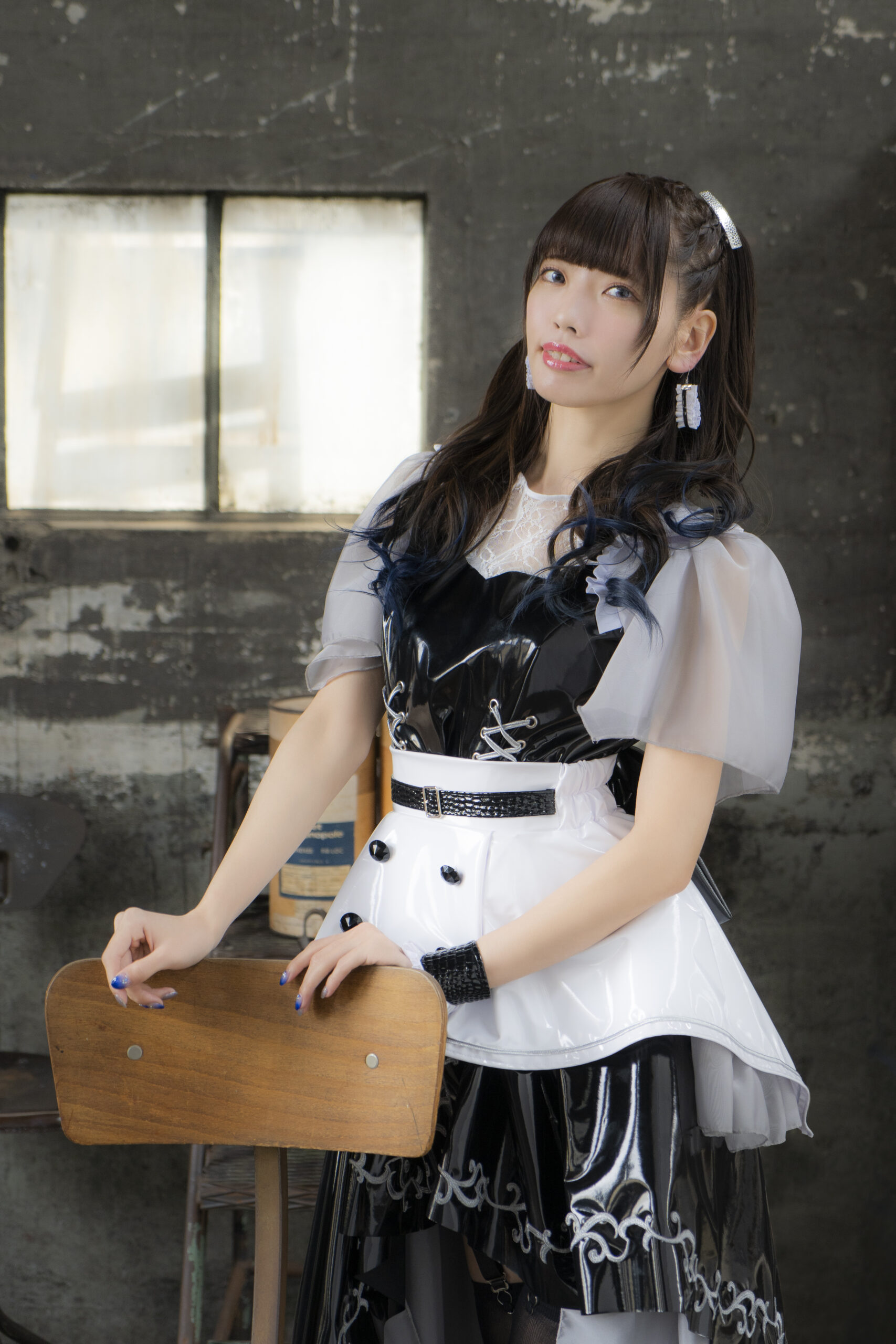 霧島若歌 株式会社ディアステージ